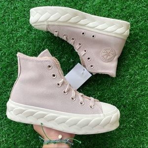 Converse All Star Chuck Taylor Ctas Lift Cable Hi